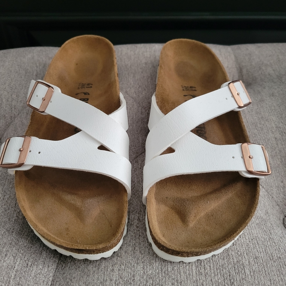 Birkenstock sandals
